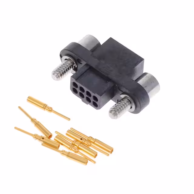 MHDAS2M008GE01 Amphenol Socapex  Support de panneau suspendu gratuit